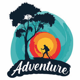 Adventure – Strijktransfer