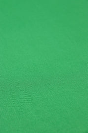 Apple Pop Green | 100% Katoen French Terry | 180cm breed