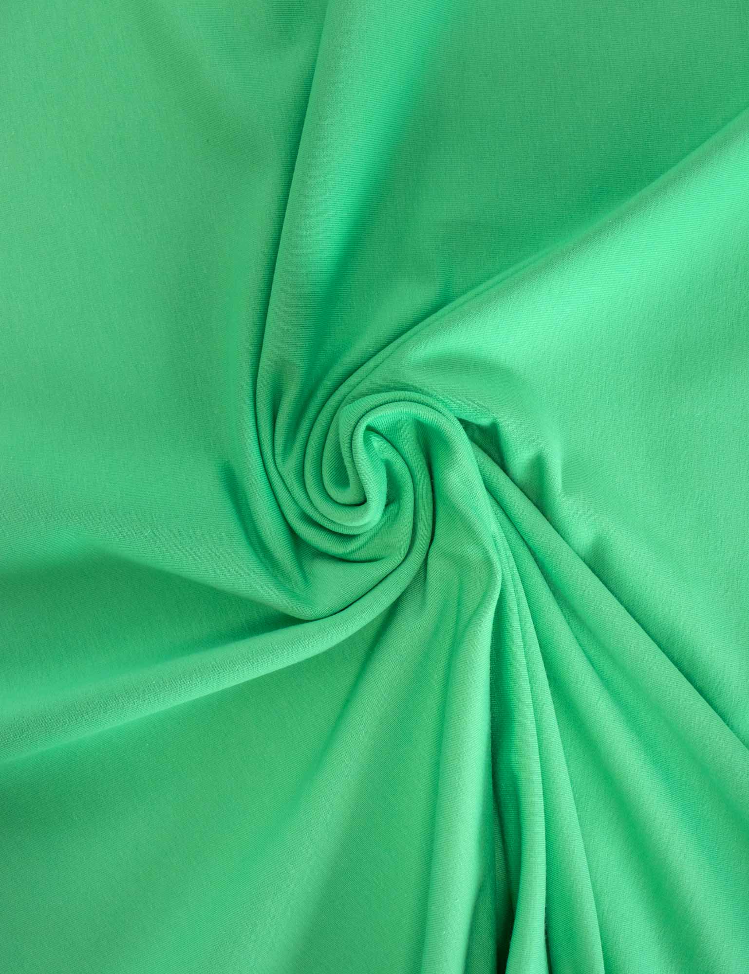 Apfel PopGrün | 170cm breit | French Terry