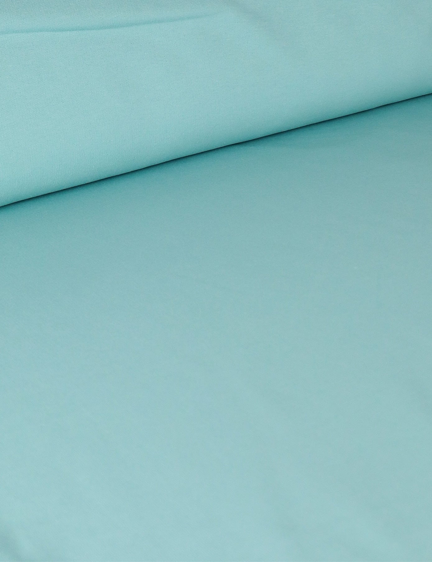 Aqua Island | 100% Katoen French Terry | 180cm breed