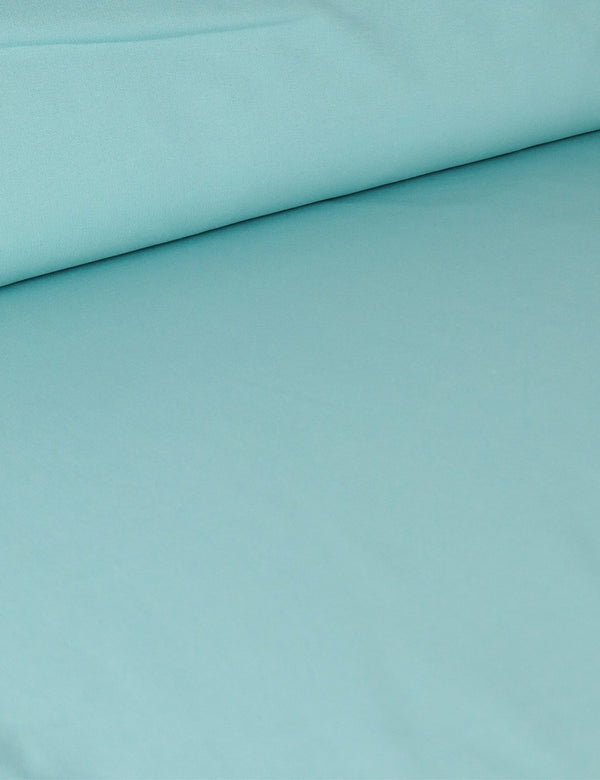 Aqua Island | 100% Katoen French Terry | 180cm breed