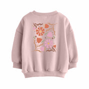 Balance flowers - Boho Fall Kleding Transfer