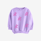 Balloon Dog Pink - Fabric Frenzy