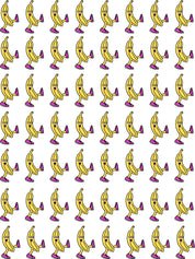 Bananas  -  Fabric Frenzy