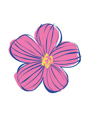 Bloom - Frühlingsgezeiten | Kleidungstransfers