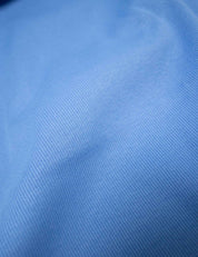 Bold Blue | 2x1 Rib Boordstof | 125cm breed