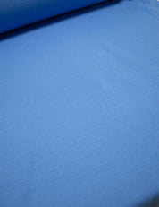 Bold Blue | 2x1 Rib Boordstof | 125cm breed