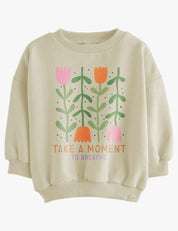 Breath - Flower Kleding Transfers