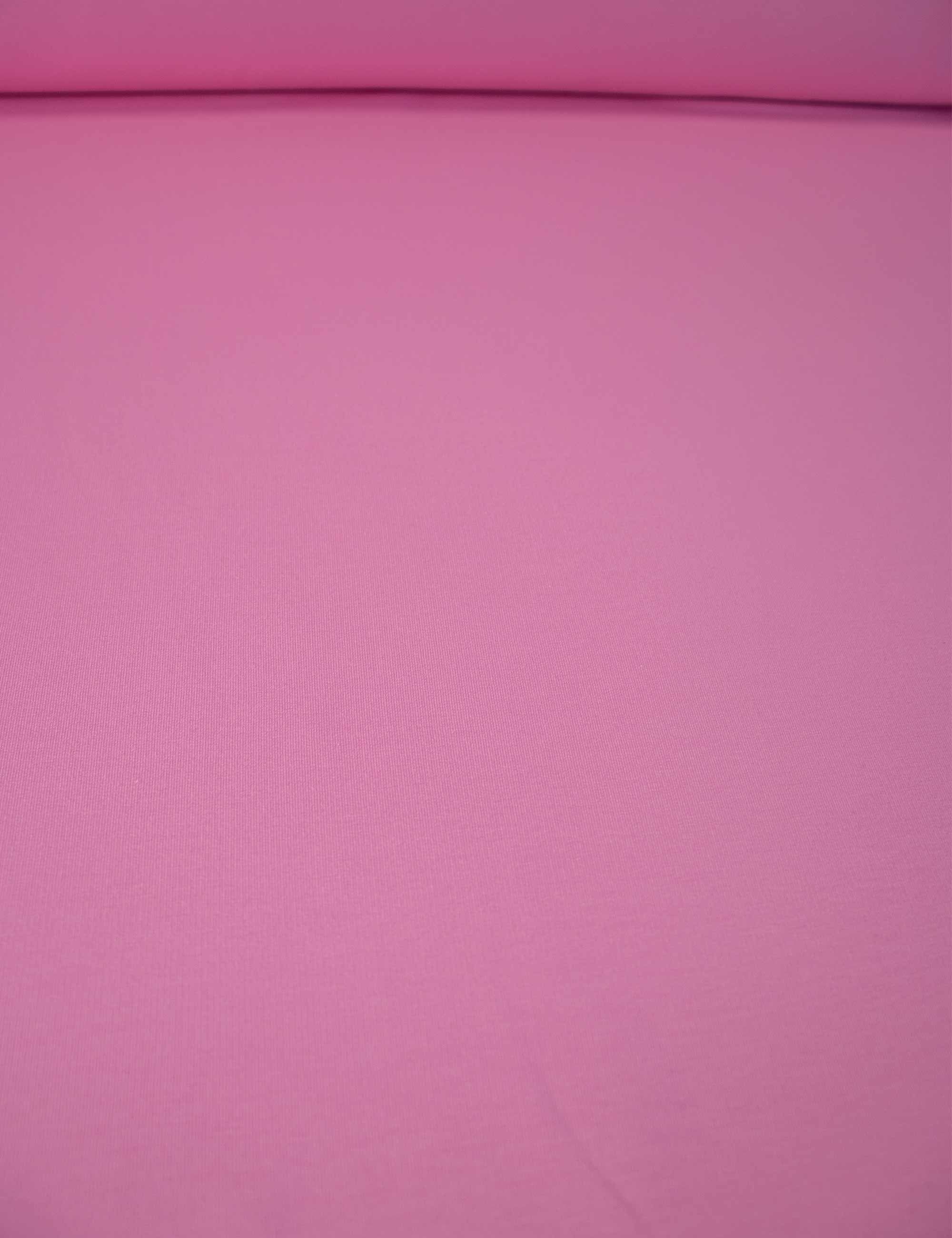 Bubble Pink | French Terry | 170cm breed