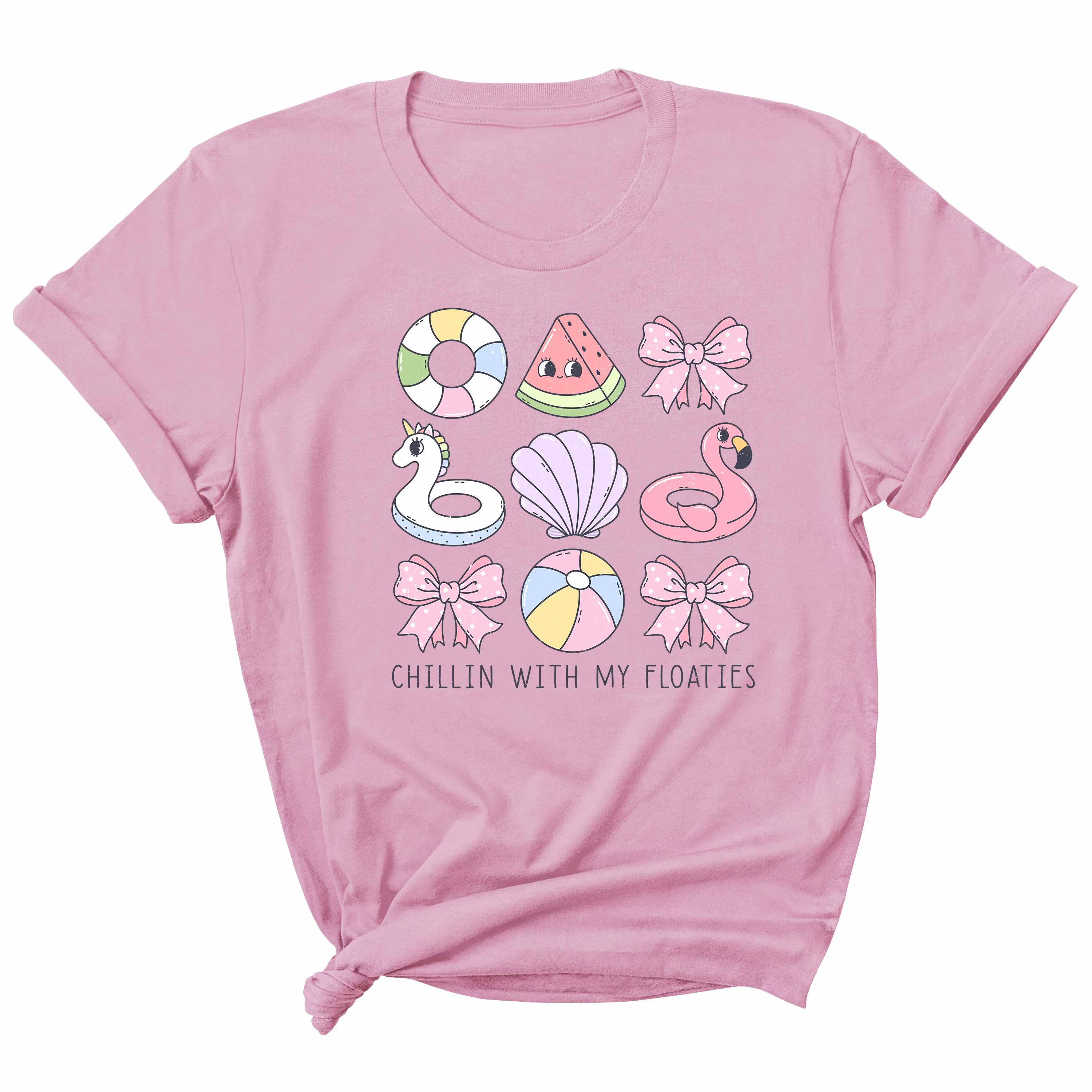 chillin-with-my-floaties-pink-summer-shirt-roze.jpg