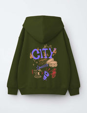 City Static L - Urban Noise | Strijktransfer