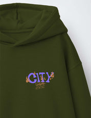 City Static S - Urban Noise | Strijktransfer