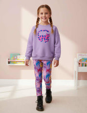 Cool Cats Lilalicious | Tricot | 170cm breed