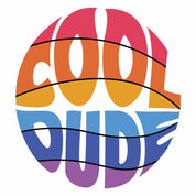 Cool Dude Baseball - Boys Kleding Transfers