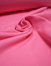 Coral Crush | 2x1 Rib Boordstof | 125cm breed