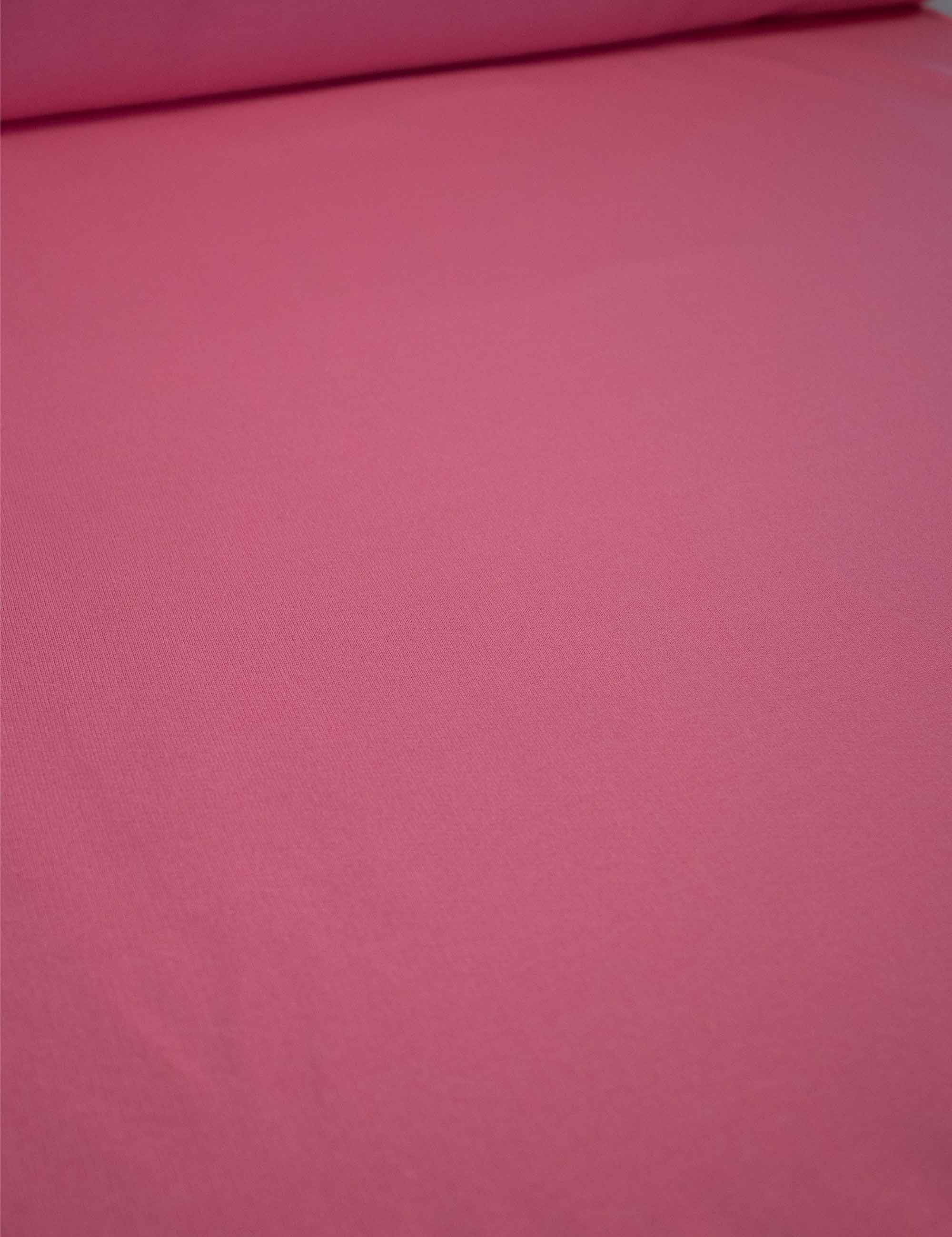 Coral Crush | 100% Katoen French Terry | 180cm breed