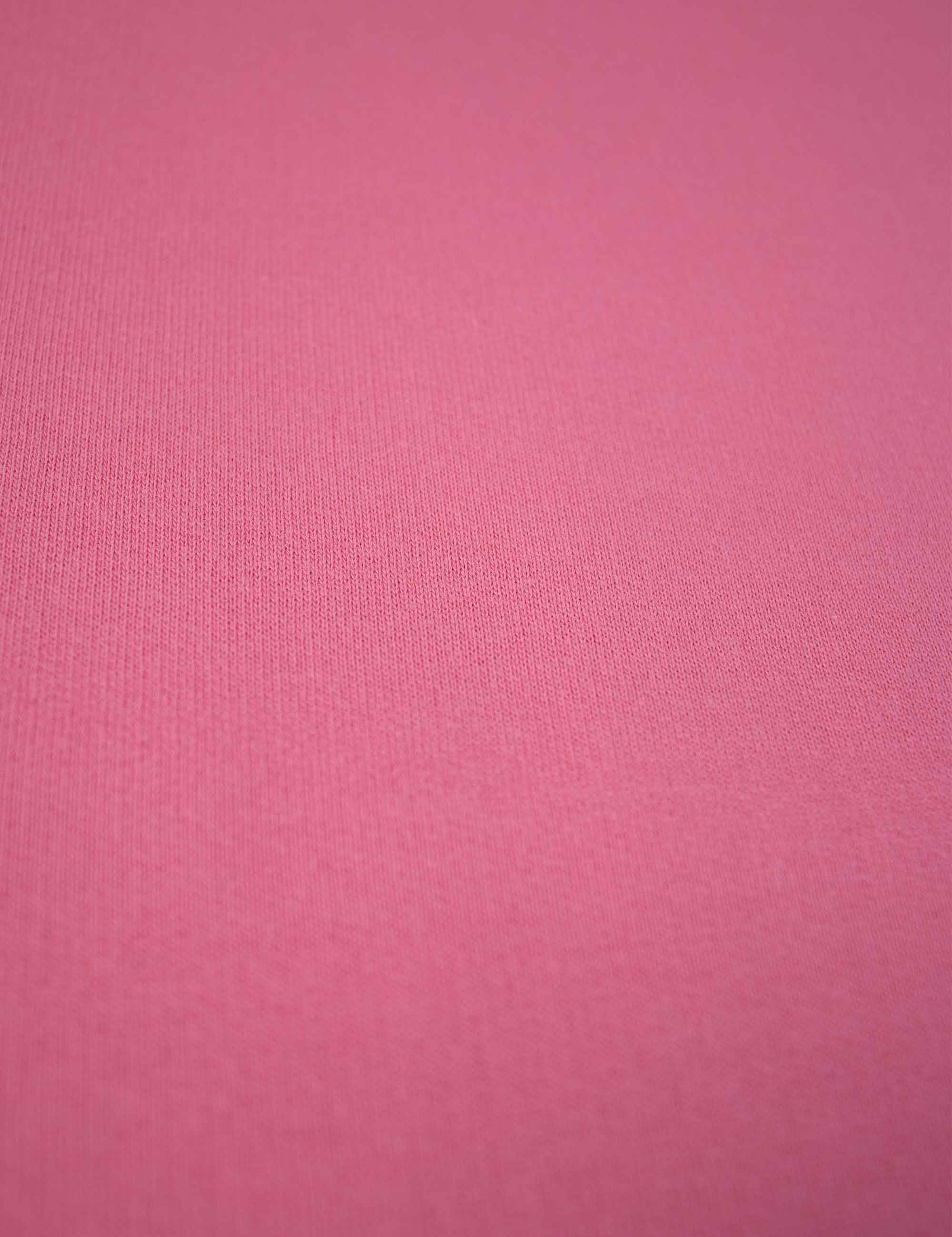 Coral Crush | 100% Katoen French Terry | 180cm breed