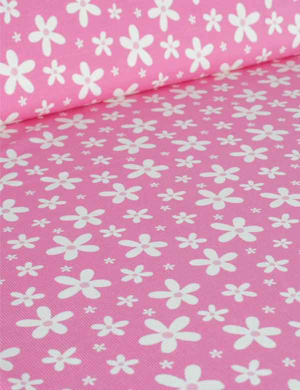 Mango Mania (B-Ware) | Rippstrick | 125 cm breit