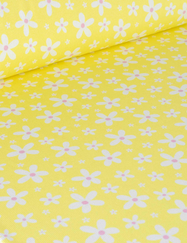 Mango Mania (B-Ware) | Rippstrick | 125 cm breit