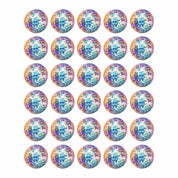 Disco Bal 2 - Fabric Frenzy