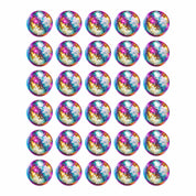 Disco Bal 3 - Fabric Frenzy