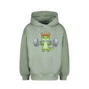 Dragon Weightlifting - Boys Kleding Transfers