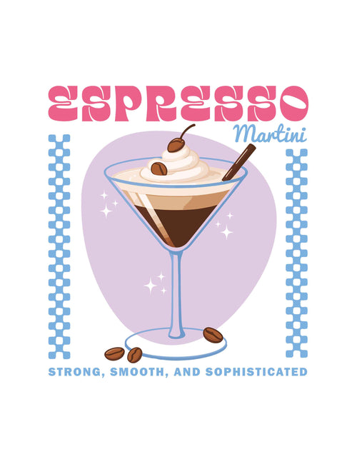 Espresso Martini – Cocktail Club | Strijktransfer