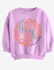 Focus - Floral Kleding Transfers