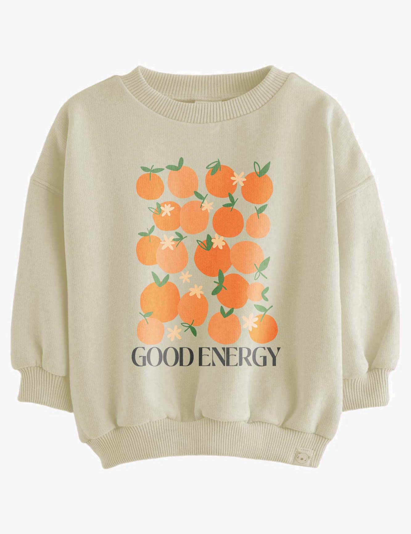 Good Energy - Flower Kleding Transfers