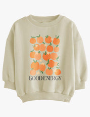 Good Energy - Flower Kleding Transfers