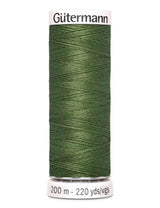 Gütermann Allesnaaigaren 200m - #148 - Moss Green