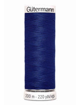 Gütermann Allesnaaigaren 200m - #232- Rhino Blue