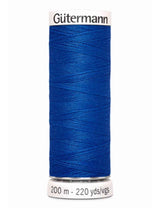 Gütermann Allesnaaigaren 200m - #315 - Royal Blue