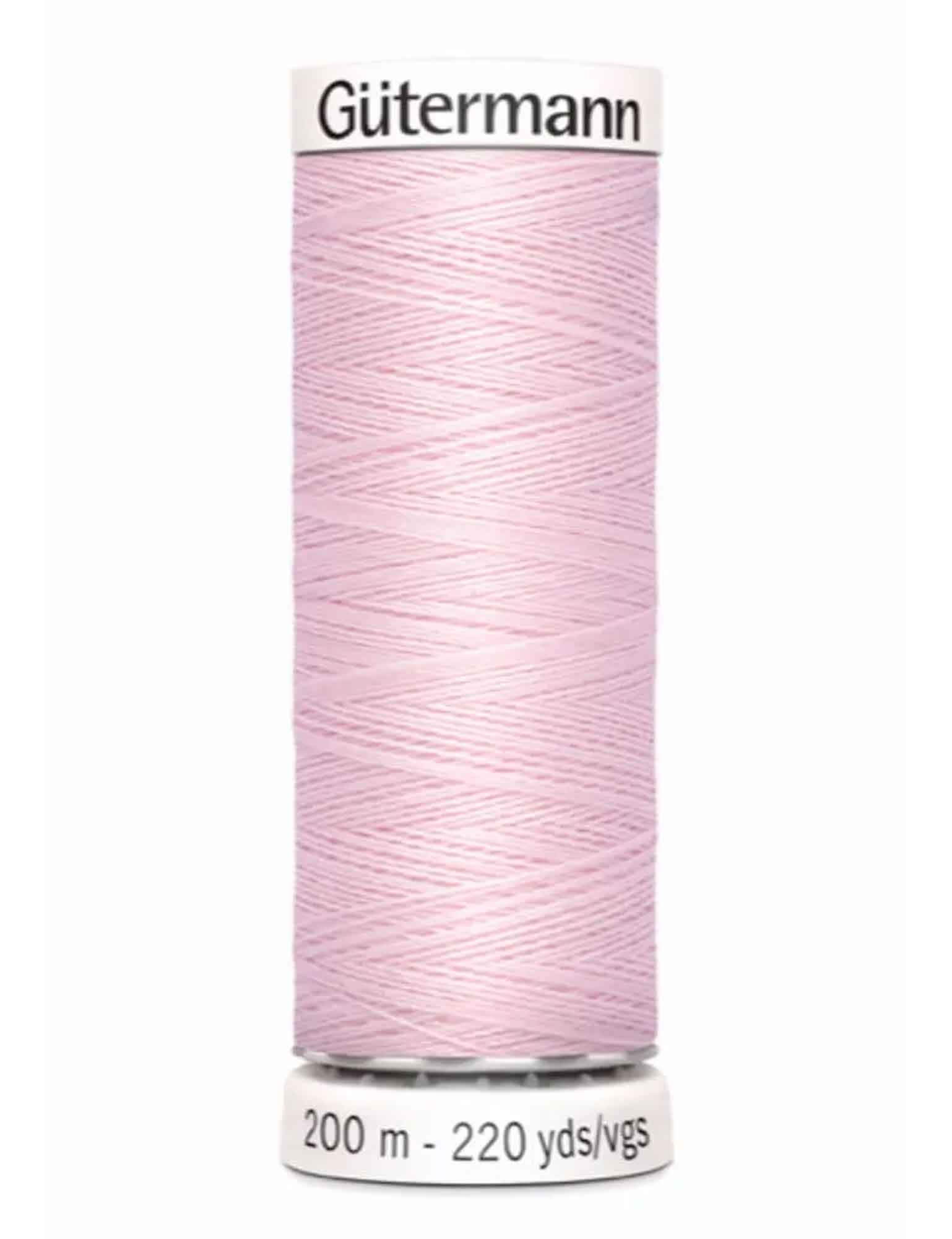 Gütermann Allesnaaigaren 200m - #372 - Marshmallow Pink