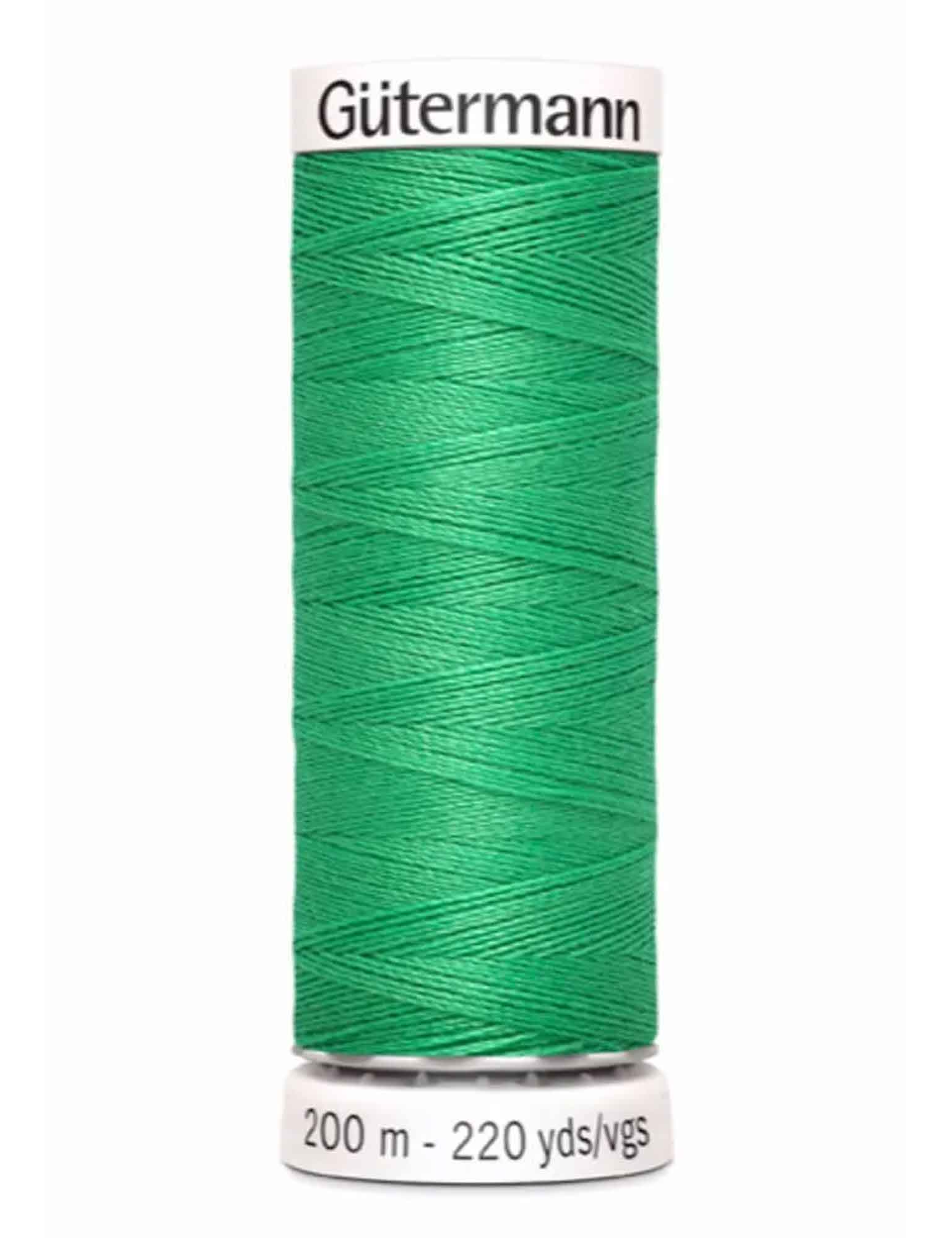 Gütermann Allesnaaigaren 200m - #401 - Apple Pop Green