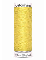 Gütermann Allesnaaigaren 200m - #580 - Sunny Buzz Yellow