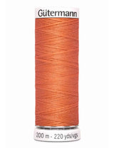 Gütermann Allesnaaigaren 200m - #895 - Bittersweet Orange