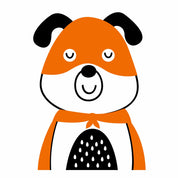 Hond -  Super Hero Kleding Transfer