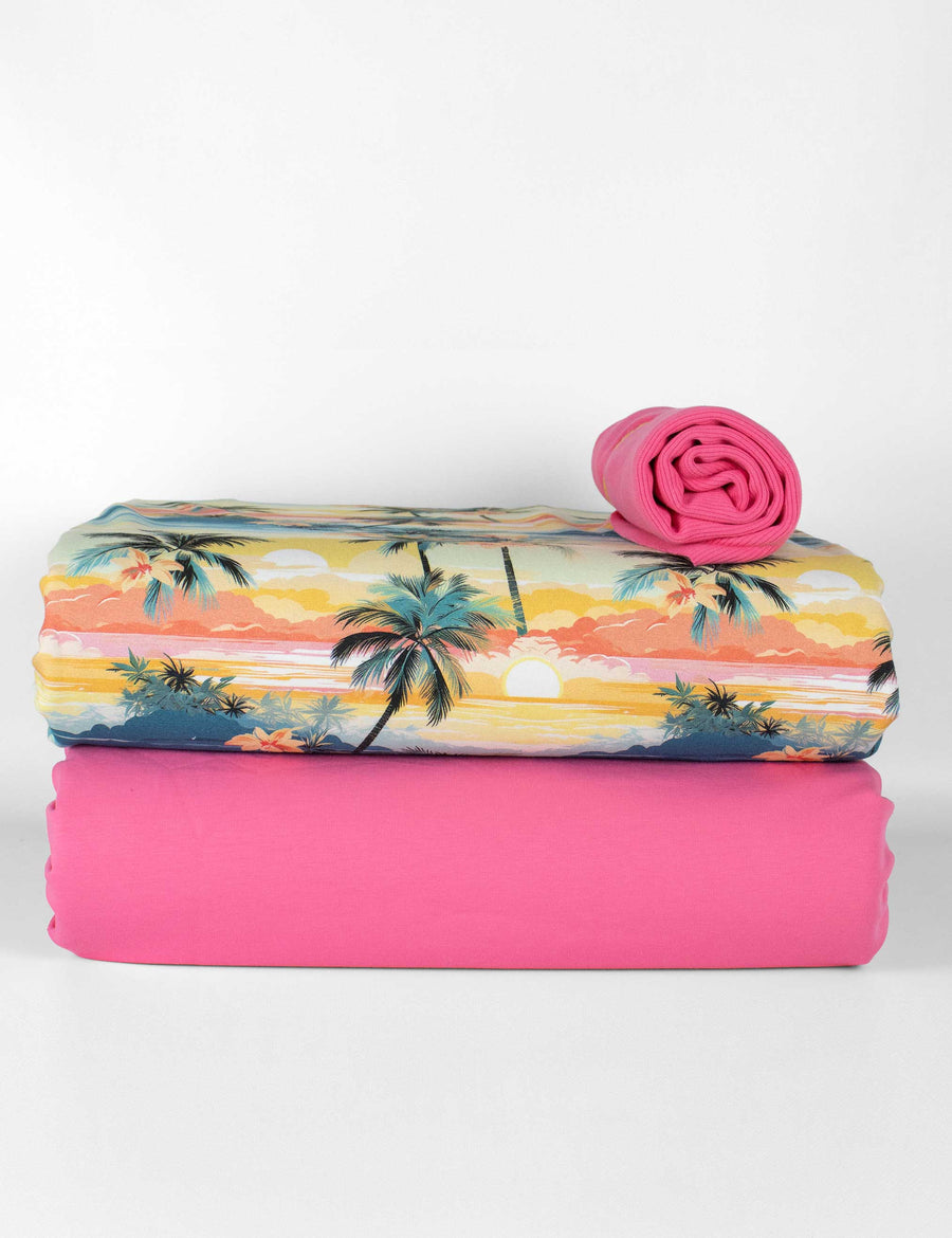 Coral Crush Combi
