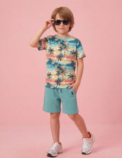 Cool Cats Mint Vibes | Trikot | 170 cm breit