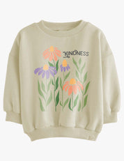 Kindness - Flower Kleding Transfers