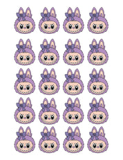 Labubu Lilalicious | Fabric Frenzy