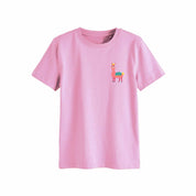 Lama 2 - Funny Lama Kleding Transfer