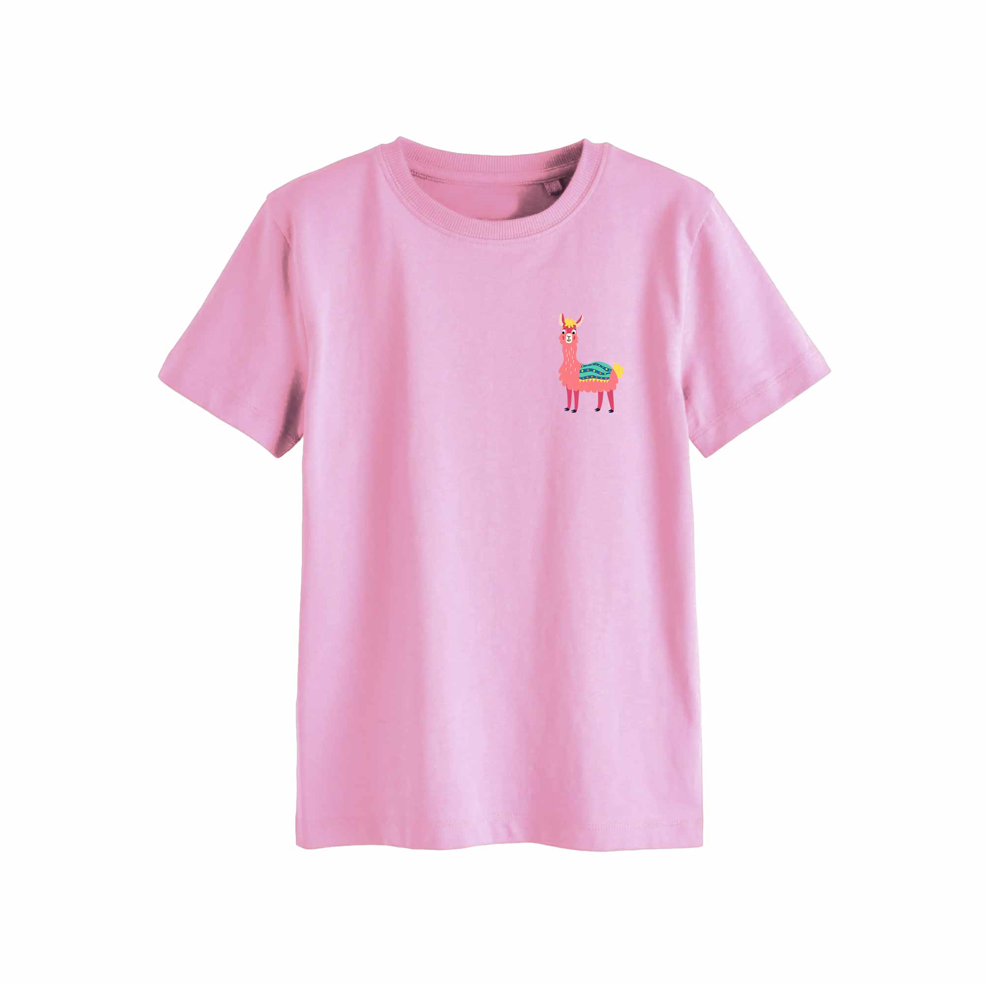 Lama 2 - Funny Lama Kleding Transfer