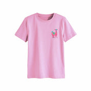 Lama 4 - Funny Lama Kleding Transfer