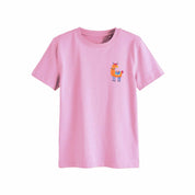 Lama 6 - Funny Lama Kleding Transfer