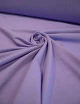 Lavender Purple | French Terry | 180cm breed