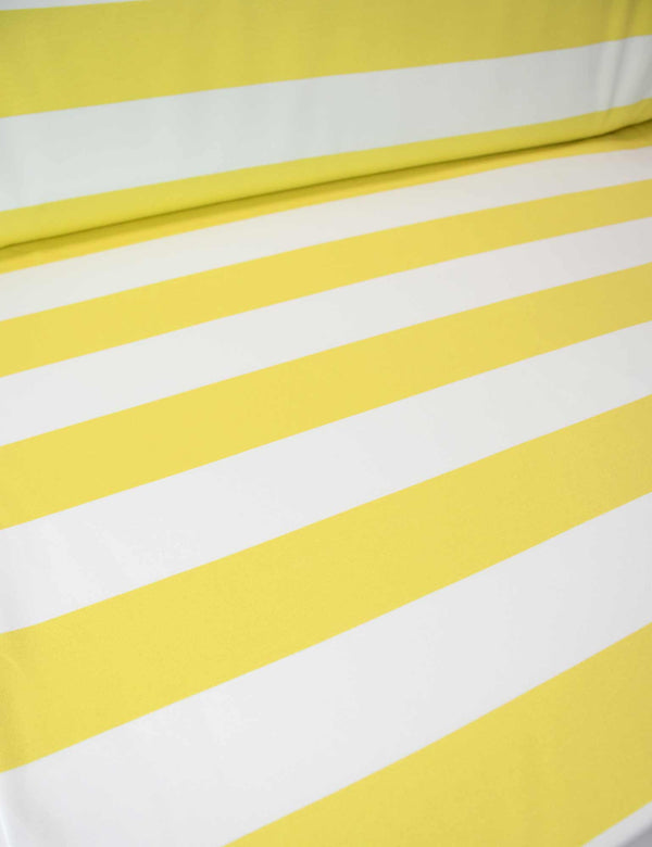 Lemonade Lane - Summer Lovin' | 170cm wide | French Terry