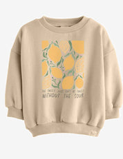 Lemons - Floral Kleding Transfers