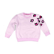Lilac Leopard -  Fabric Frenzy